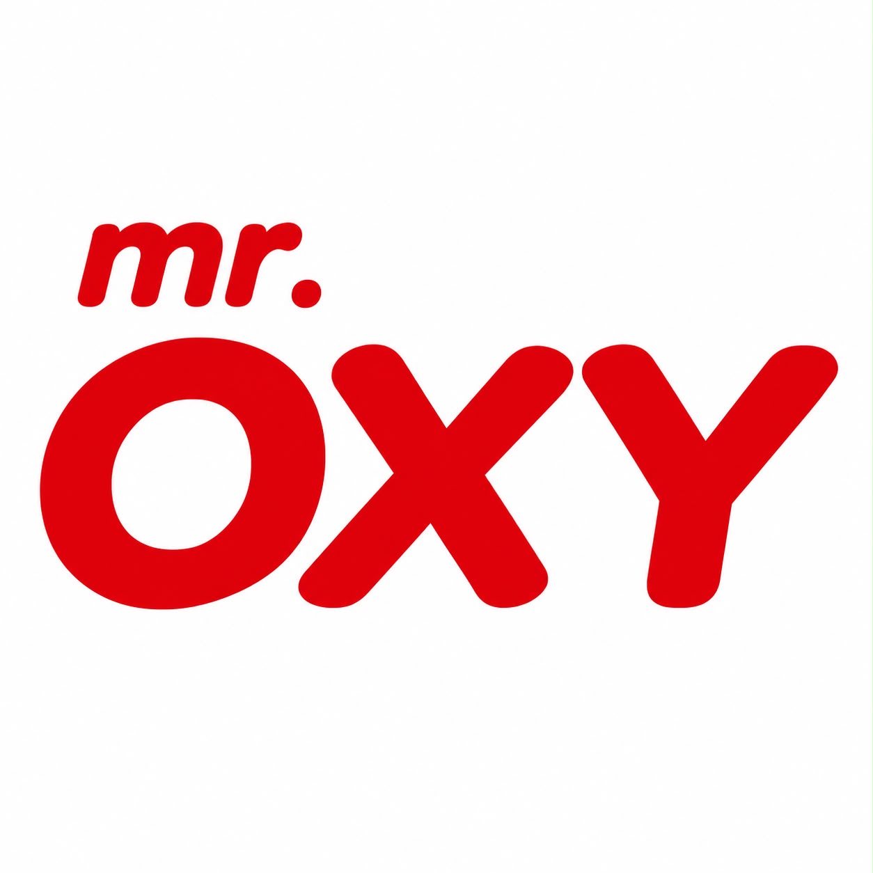 Mr Oxy